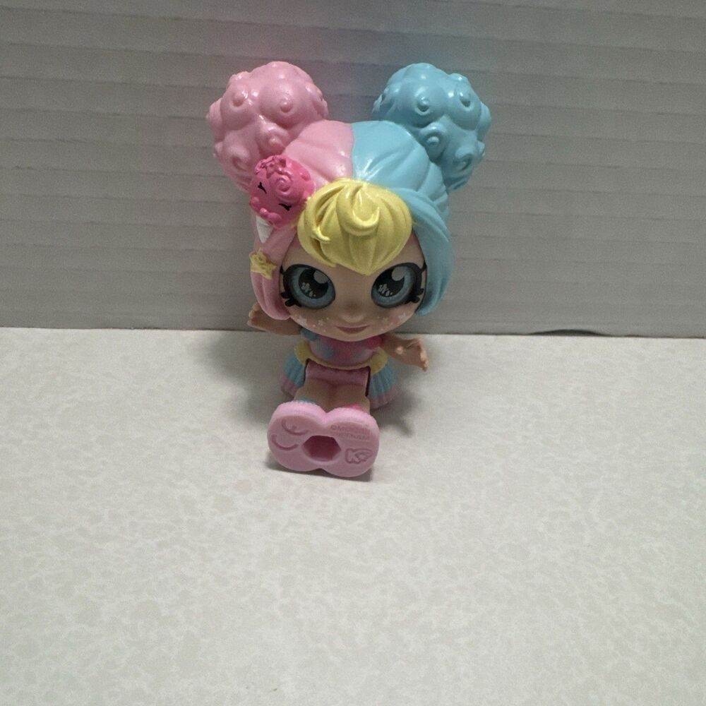 Kindi Kids Minis Candy Sweets Bobble Head 3.75 Inch